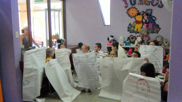 Actividades del Taller de Lectura, Biblioteca Pública de Atenas